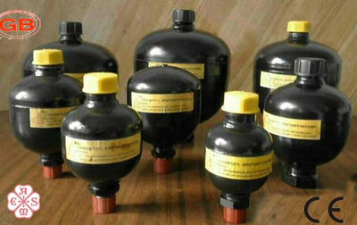 焊接隔膜式蓄能器