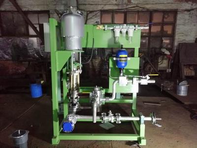 阻尼器特殊蓄能器