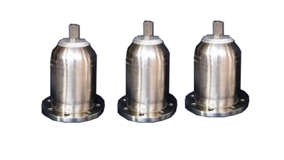 特殊蓄能器阻尼器