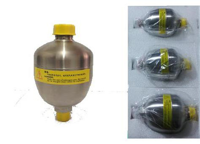 不锈钢焊接隔膜式蓄能器