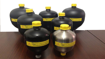 液压隔膜式蓄能器