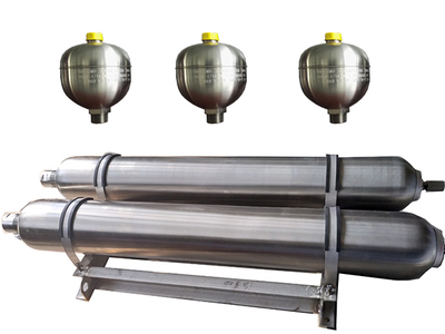 不锈钢液压蓄能器