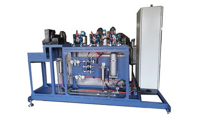 模具石墨润滑系统