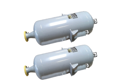 低压大流量蓄能器