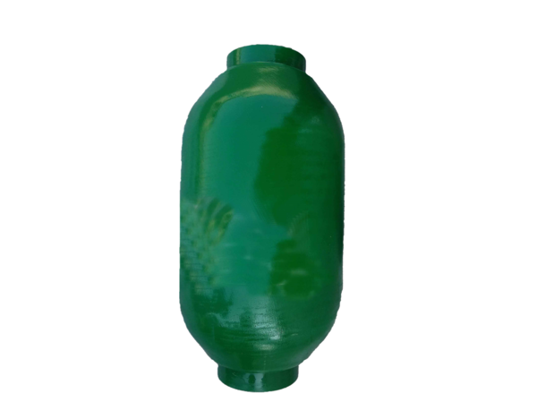 不锈钢缠绕蓄能器