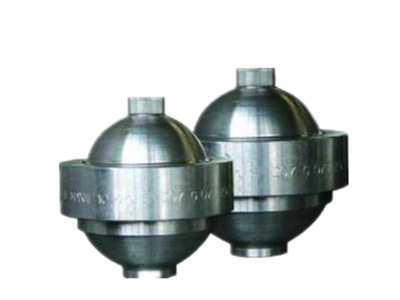 不锈钢螺纹隔膜蓄能器