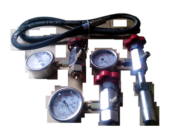 CQJ 蓄能器充气工具