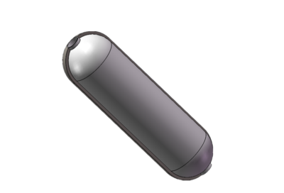 复合材料焊接蓄能器